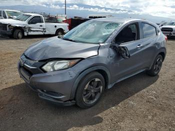  Salvage Honda HR-V