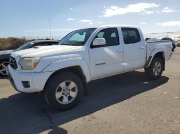  Salvage Toyota Tacoma