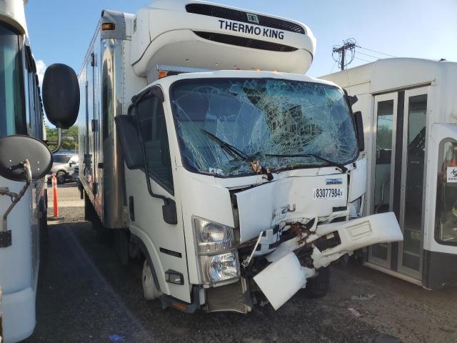  Salvage Isuzu Nqr