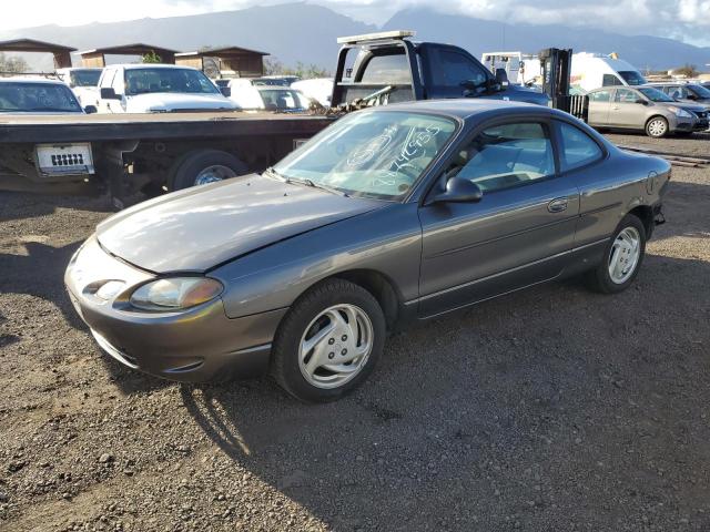  Salvage Ford Escort