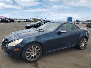  Salvage Mercedes-Benz Slk-class