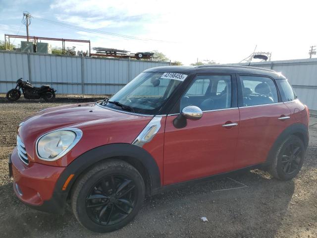  Salvage MINI Cooper