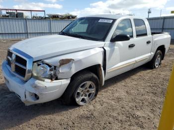  Salvage Dodge Dakota