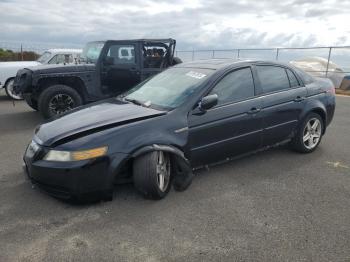  Salvage Acura TL