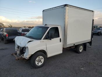  Salvage GMC Savana