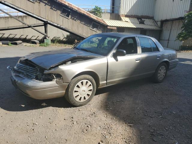  Salvage Ford Crown Vic