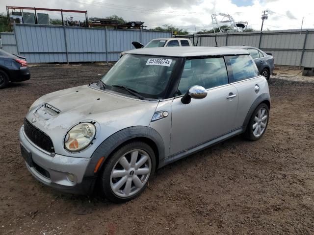  Salvage MINI Cooper