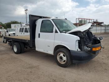  Salvage GMC Savana