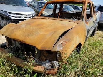  Salvage Ford Ranger