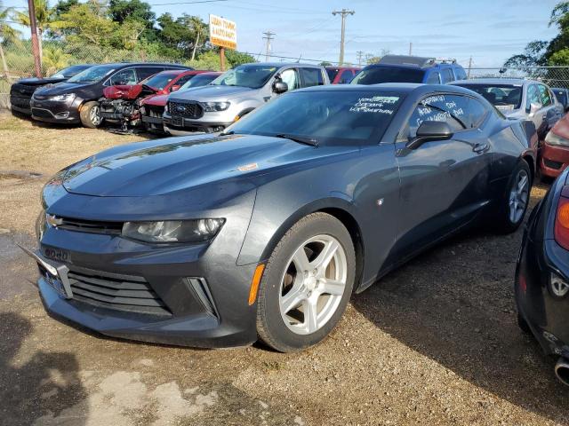  Salvage Chevrolet Camaro