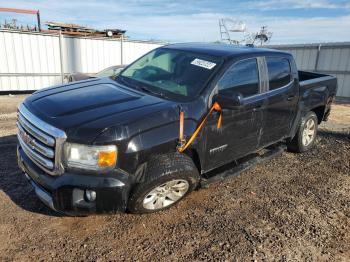  Salvage GMC Canyon