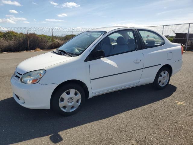  Salvage Toyota ECHO