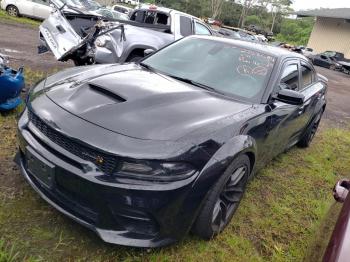  Salvage Dodge Charger