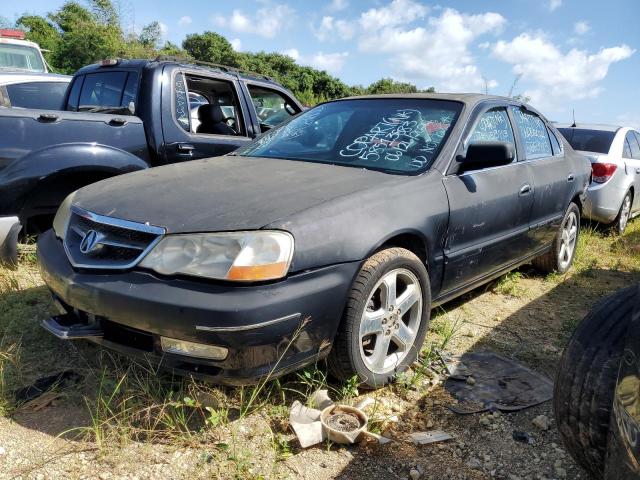  Salvage Acura TL