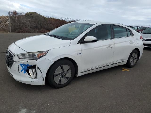  Salvage Hyundai Ioniq