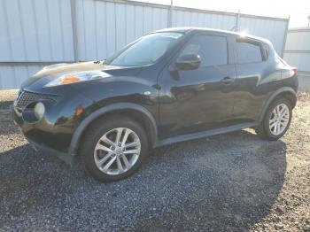  Salvage Nissan JUKE