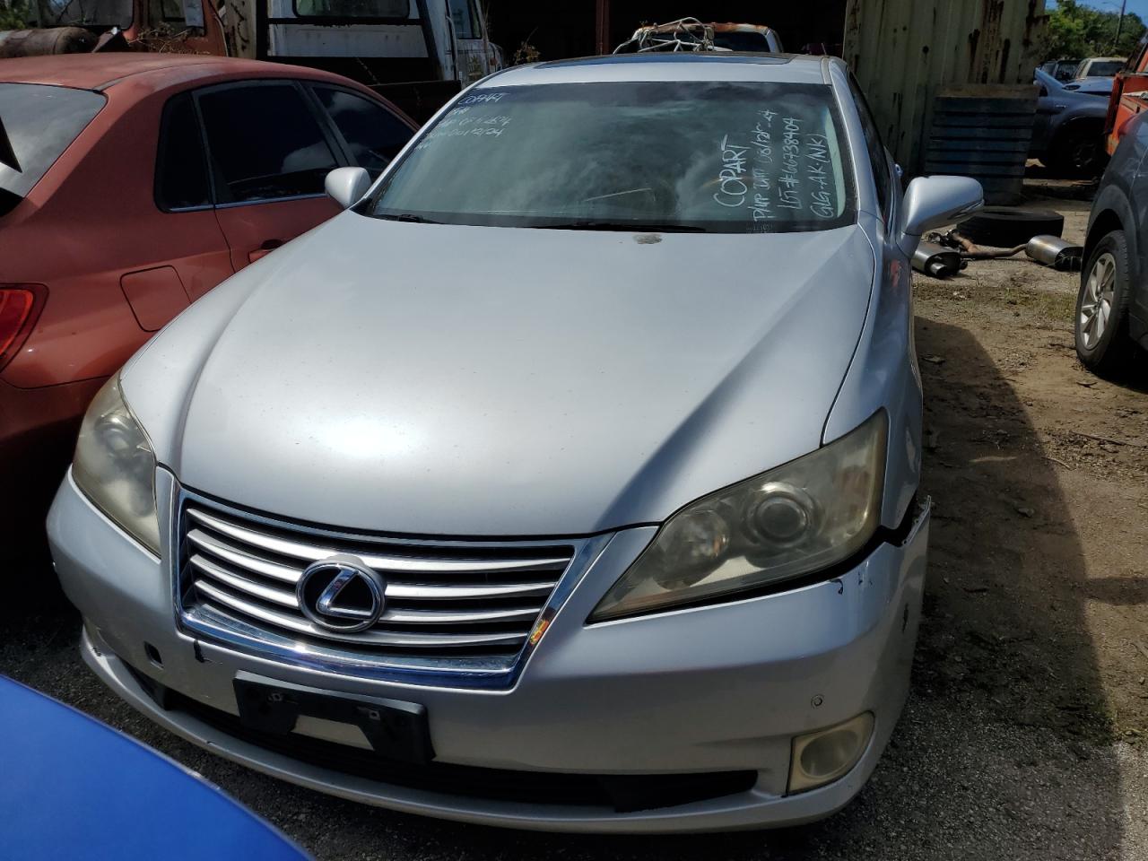 Lexus Es 350 Image 2