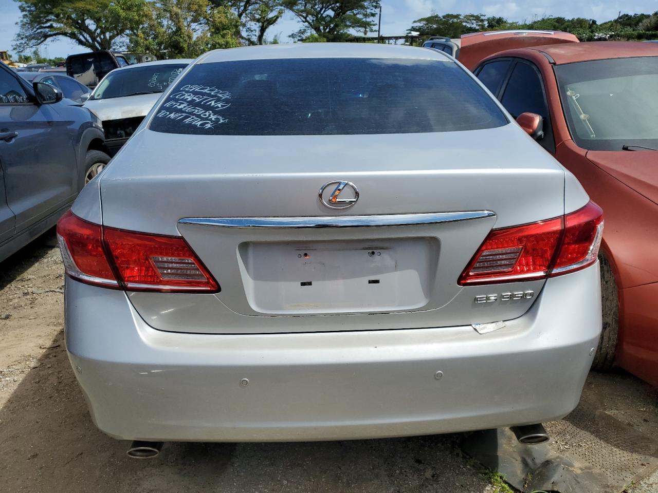 Lexus Es 350 Image 3