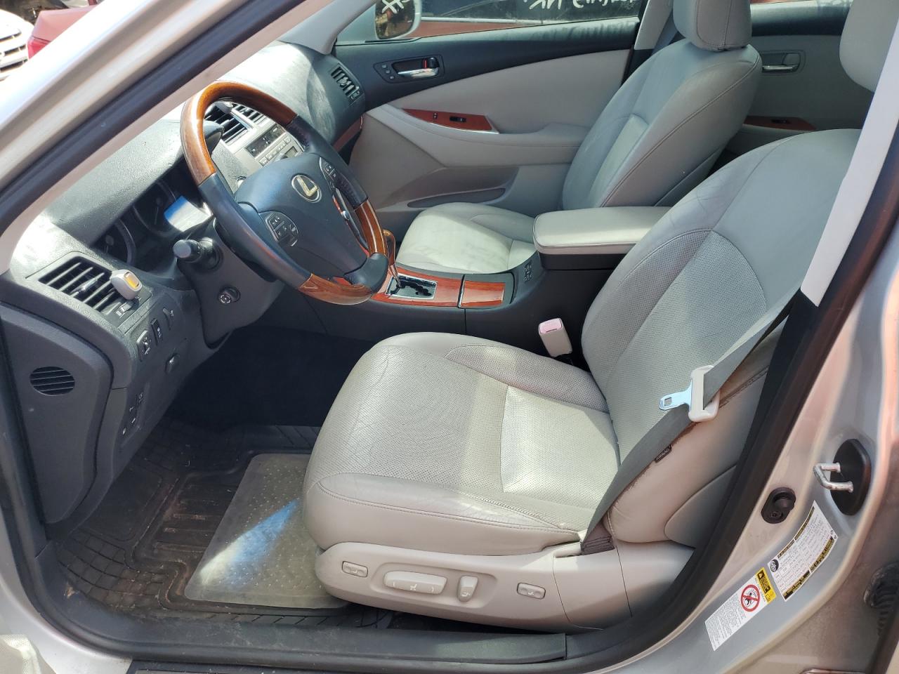 Lexus Es 350 Image 12