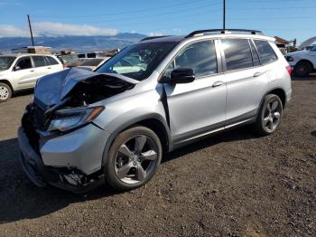  Salvage Honda Passport