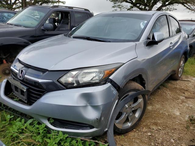  Salvage Honda HR-V