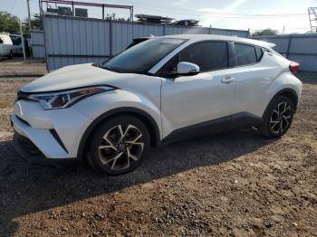  Salvage Toyota C-HR