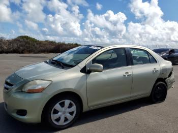  Salvage Toyota Yaris