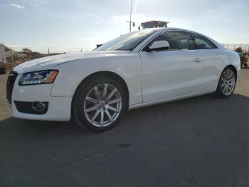  Salvage Audi A5