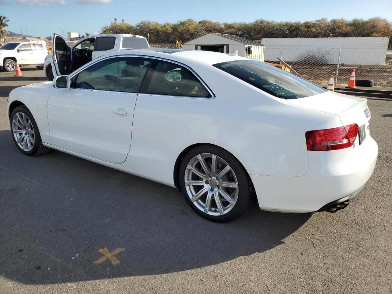 Audi A5 Premium Plus Image 9