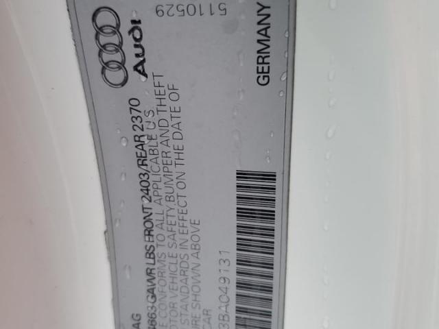 Audi A5 Premium Plus Image 2