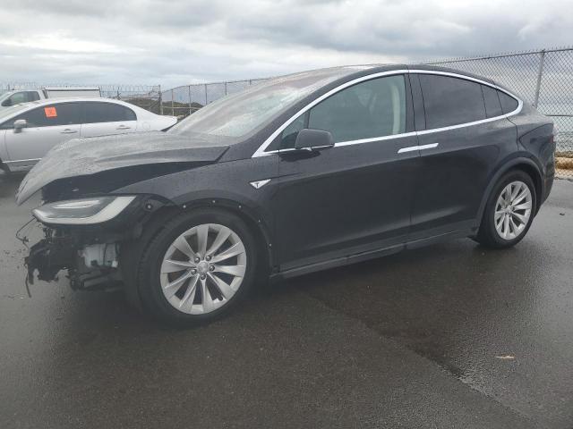  Salvage Tesla Model X