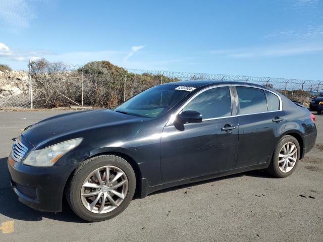  Salvage INFINITI G35