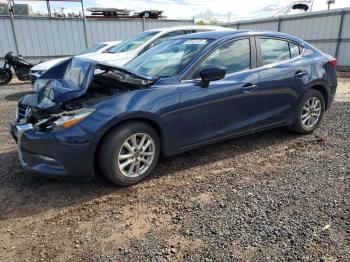  Salvage Mazda 3