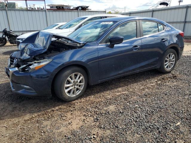  Salvage Mazda 3