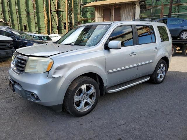  Salvage Honda Pilot