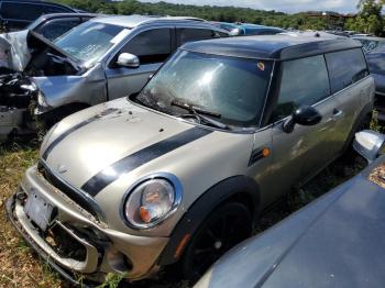  Salvage MINI Cooper