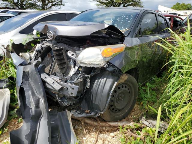  Salvage Toyota Scion