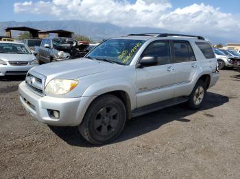  Salvage Toyota 4Runner