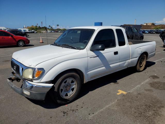  Salvage Toyota Tacoma