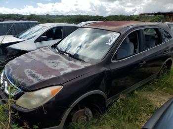  Salvage Hyundai Veracruz