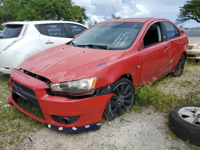  Salvage Mitsubishi Lancer