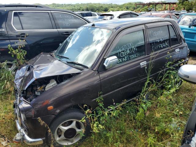  Salvage Daihatsu Other