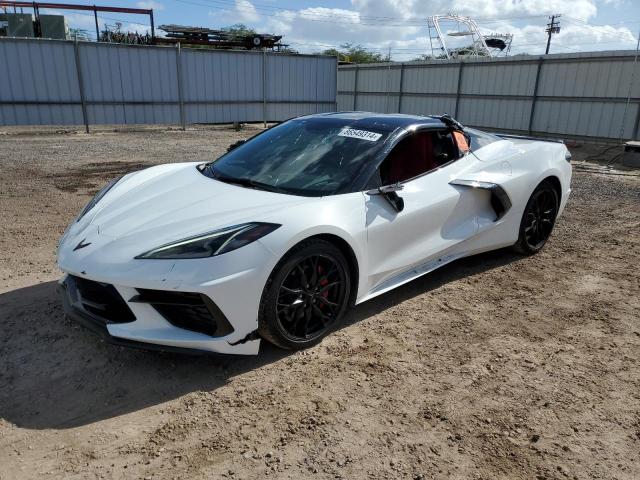  Salvage Chevrolet Corvette