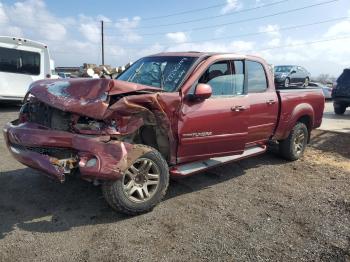  Salvage Toyota Tundra