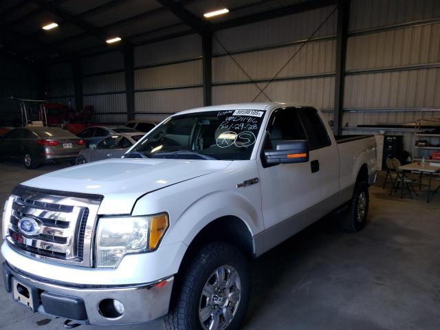  Salvage Ford F-150