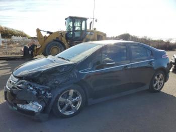  Salvage Chevrolet Volt