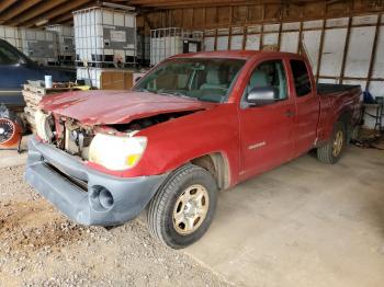  Salvage Toyota Tacoma