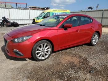  Salvage Mazda 3