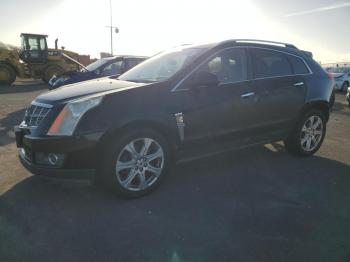  Salvage Cadillac SRX