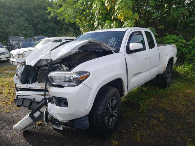  Salvage Toyota Tacoma